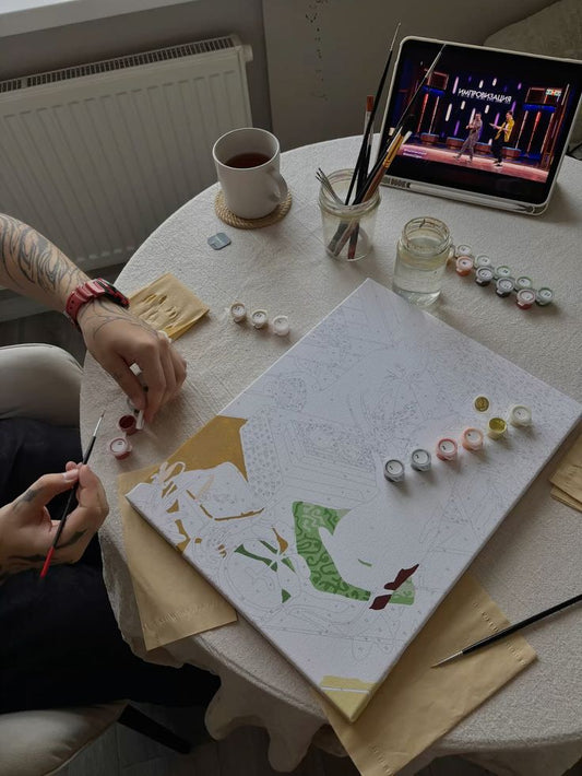 How to Actually Finish a Creative Project (and Not Get Bored)