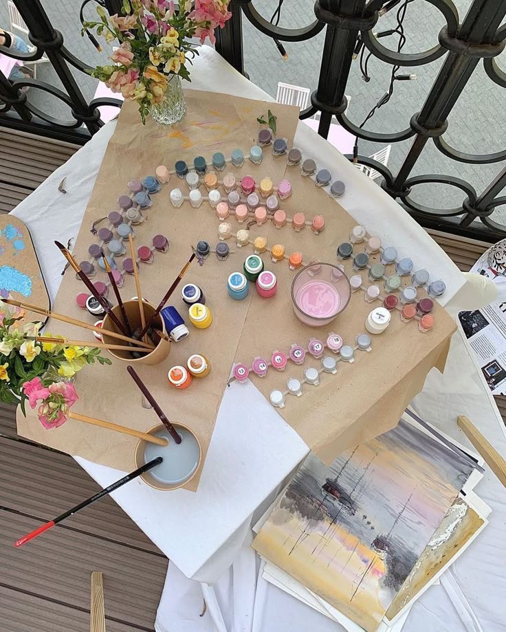 Why Paint by Numbers Isn’t Cheating. It’s Creative Training
