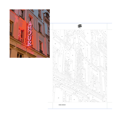 Amour and the City