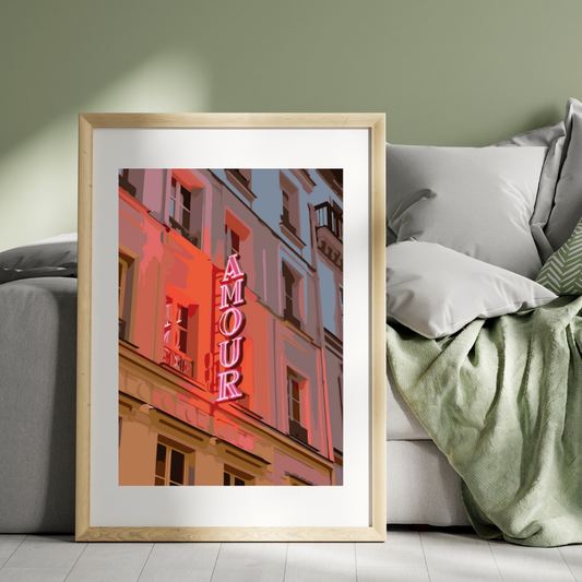 Amour and the City
